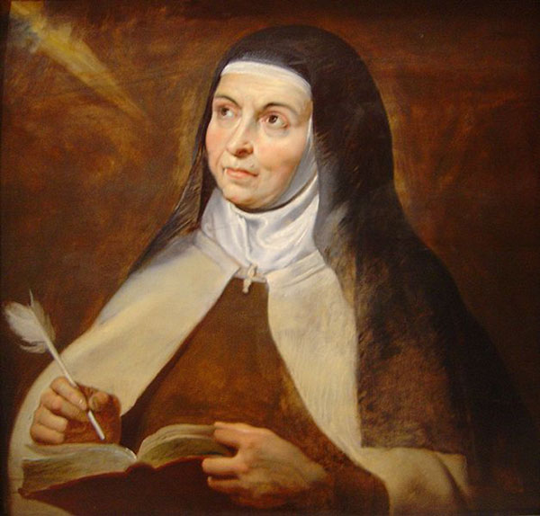 St. Teresa of Avila