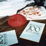 1989 100th Anniversary programs for St Teresa Parish Chicago