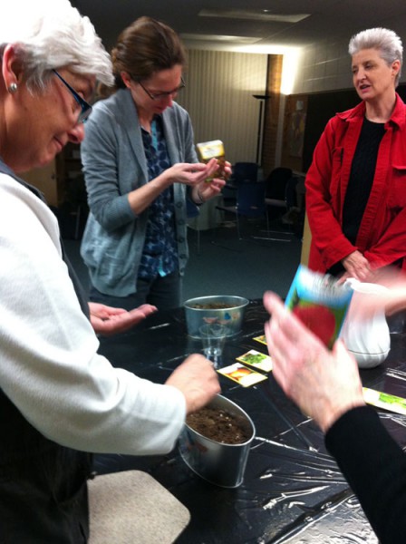 St Teresa Parish women's spirituality group