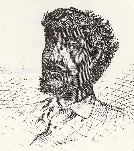 Jean Baptiste Point du Sable Andreas 1884