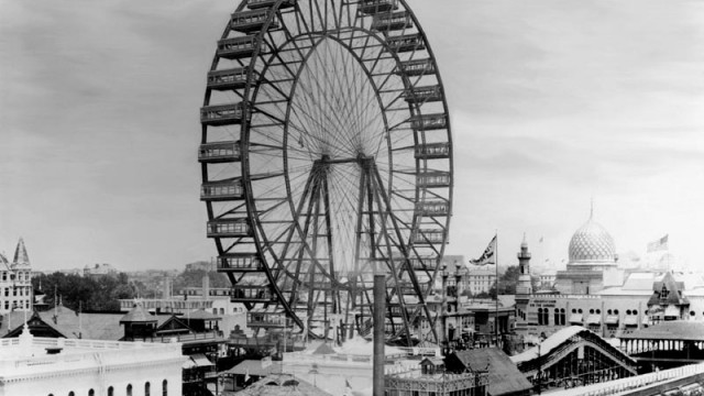 Chicago Columbian Exposition 1893