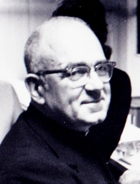 Fr Matt Hoffman, 1972