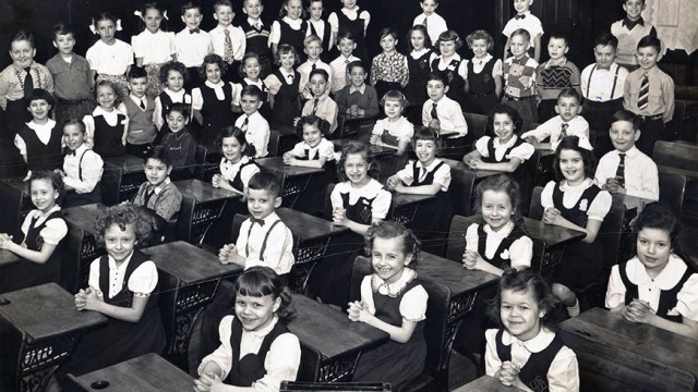 parishioners-Teterycz-school_1953-2nd-Grade