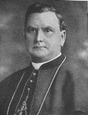 Archbishop James Edward Quigley